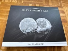 Münzkassette 20x silver gebraucht kaufen  Crailsheim