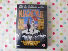 Pleasantville dvd film for sale Pleasantville dvd film for sale  HARROW
