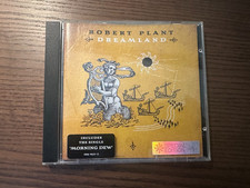Robert plant dreamland for sale  NEWCASTLE