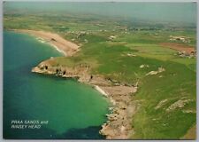Cornwall postcard praa for sale  REDCAR