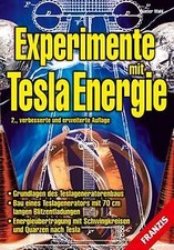 Experiment tesla energie gebraucht kaufen  Berlin