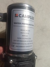 Camplux diaphragm water for sale  Ramseur