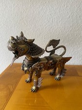 Vintage tempelwächter hund gebraucht kaufen  Frankfurt am Main