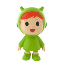 Pocoyo figurine Nina 6 cm Comansi figure 99185, usado comprar usado  Enviando para Brazil