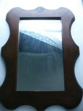 Mirror custom wood for sale  Hubbard Lake