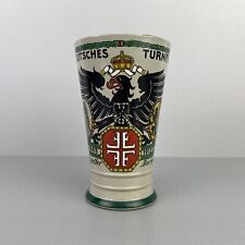 Ffizieller becher bierkrug gebraucht kaufen  Dessau-Roßlau