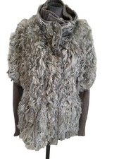 Superbe manteau fourrure d'occasion  Cannes