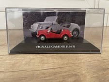 Voiture miniature vignale d'occasion  Les Mées