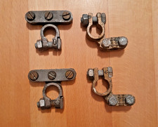 Massive polklemmen batterien gebraucht kaufen Massive polklemmen batterien gebraucht kaufen  Hamburg