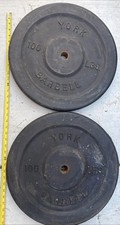 100 lbs york for sale  Las Vegas