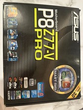 Mainboard asus p8z77 gebraucht kaufen  Kornwestheim