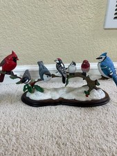 Danbury mint winter for sale  Parker