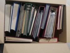 Gros lot timbres d'occasion  Grièges