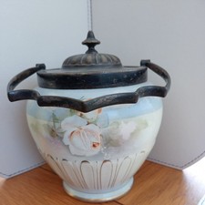Dixonian rose ceramic for sale  CHESTERFIELD
