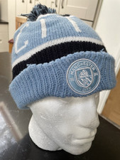 Manchester city wooly for sale  MANCHESTER