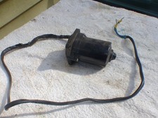 Tilt trim motor for sale  Cheshire
