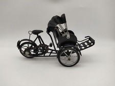 Vintage vélo taxi d'occasion  Sabres
