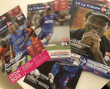 Choix programme lyon d'occasion  Jujurieux