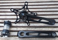 Kurbelset gxp custom gebraucht kaufen  Detmold
