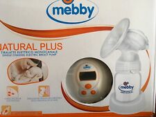 Tiralatte elettrico mebby usato  Mazara del Vallo