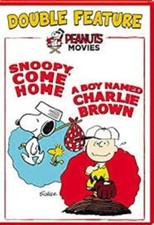 Peanuts Double Feature: Snoopy Come Home and A Boy Named Charlie Brown comprar usado  Enviando para Brazil