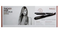 Babyliss haarglätter sleek gebraucht kaufen  Berlin