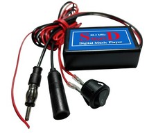 Bluetooth player transmitter d'occasion  Expédié en Belgium