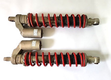 AMORTIGUADORES SUSPENSIÓN AMORTIGUADORES DELANTEROS HONDA TRX450R TRX450ER TRX 450R STOCK ORIGINAL 04-14 segunda mano  Embacar hacia Argentina