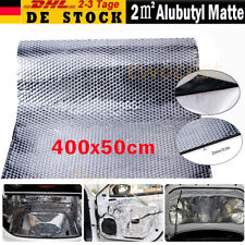 Alubutyl dämmmatte 400x50x2cm gebraucht kaufen  Nettetal