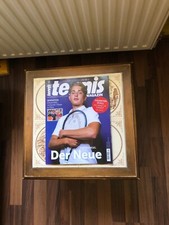 Tennis magazin 2025 gebraucht kaufen  Dinslaken