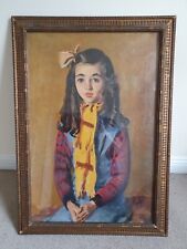 Philip naviasky portrait for sale  LEYBURN