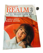 Magazine womans realm for sale  BLACKPOOL