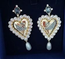 Riginal swarovski hrringe gebraucht kaufen  Baden-Baden