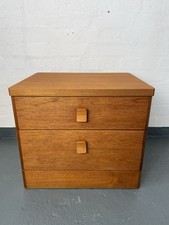 Retro teak stag for sale  ASCOT