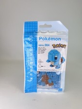 Nanoblock pokemon squirtle for sale  LONDON