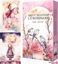 Sweet blossom lenormand gebraucht kaufen  Münster