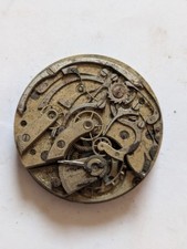 Vintage 42.8mm chronograph for sale  LEICESTER
