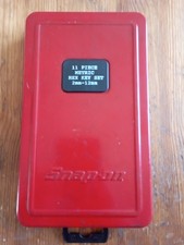 Snap 11pc metric for sale  CAMBRIDGE