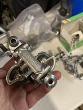 campagnolo rear derailleur for sale  NEWCASTLE UPON TYNE