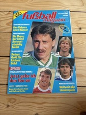 kicker fussball magazin gebraucht kaufen kicker fussball magazin gebraucht kaufen Braunschweig