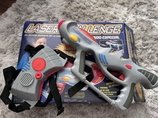Laser challenge vintage for sale  SOUTHSEA