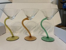 Set unique martini for sale  Greenville