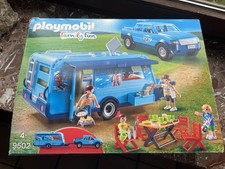 Playmobil wohnwagen gebraucht kaufen  Friesenhagen