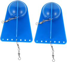 Set trampolini pesca usato Set trampolini pesca usato  Roma