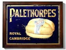 Antique palethorpes sausages for sale  ANDOVER
