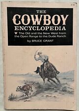 Cowboy encyclopedia bruce for sale  Morganton