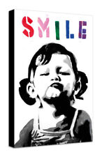 Banksy street art usato  Massa di Somma