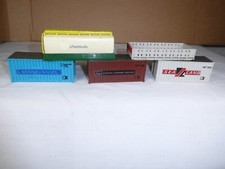 Various gauge container for sale  MACCLESFIELD