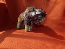 Bison marque steiff d'occasion  France
