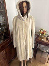 Geschorener nerzmantel 42 gebraucht kaufen  Berlin